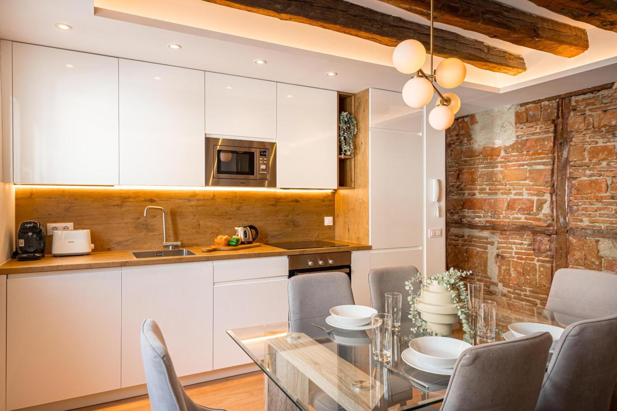Chueca II Calle Barco 2Br 2Bh Madrid Exterior photo