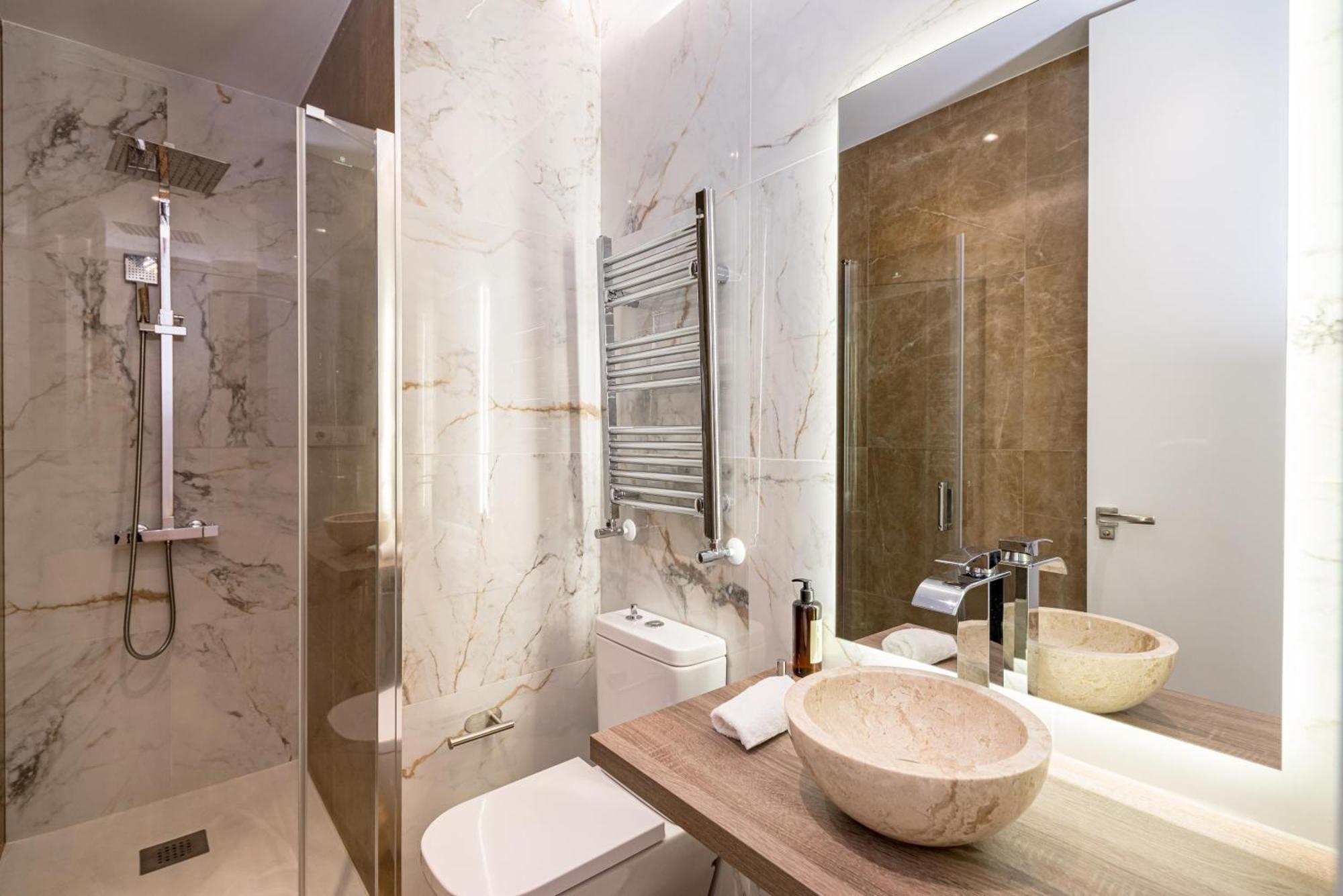 Chueca II Calle Barco 2Br 2Bh Madrid Exterior photo