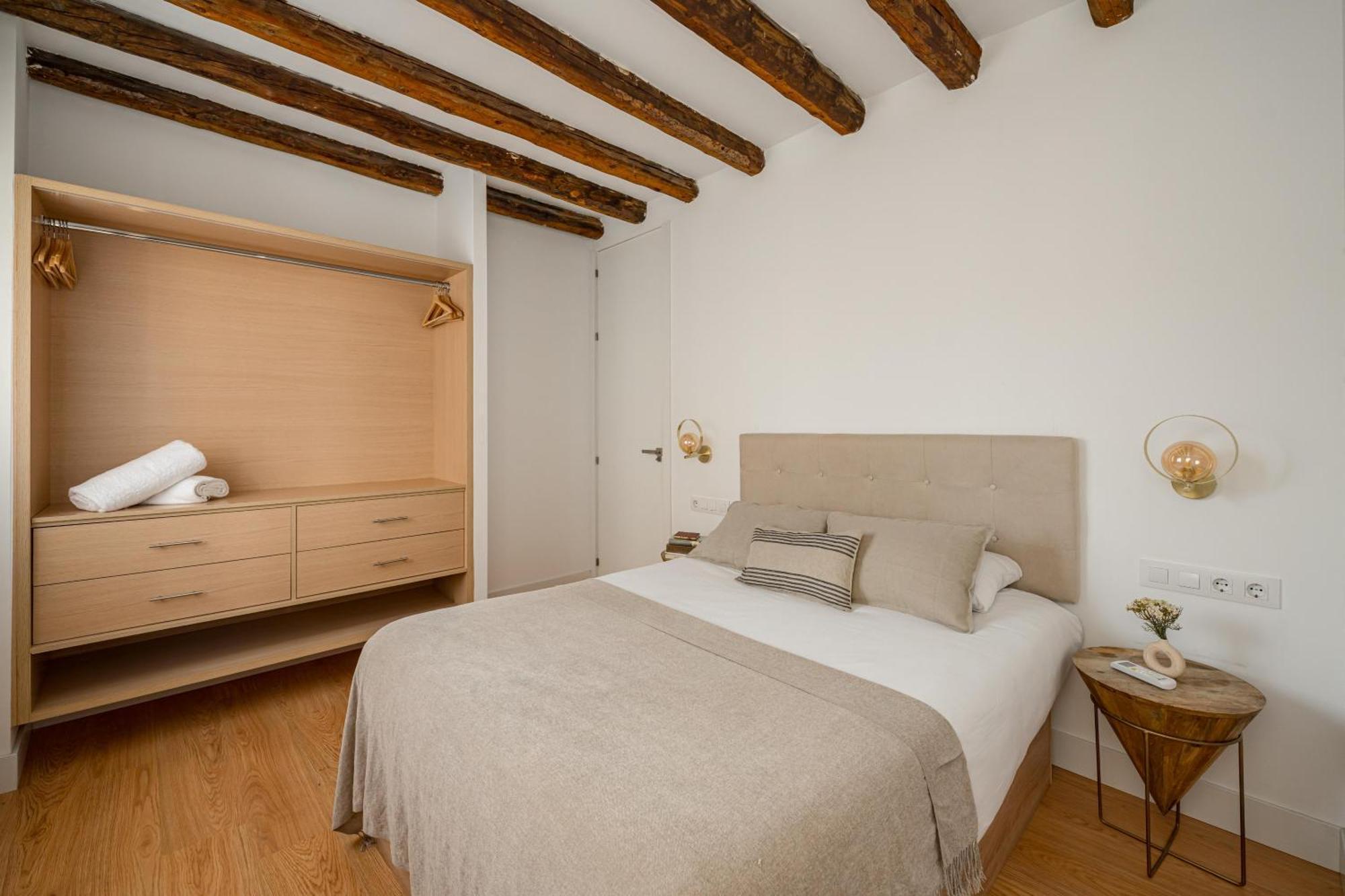 Chueca II Calle Barco 2Br 2Bh Madrid Exterior photo