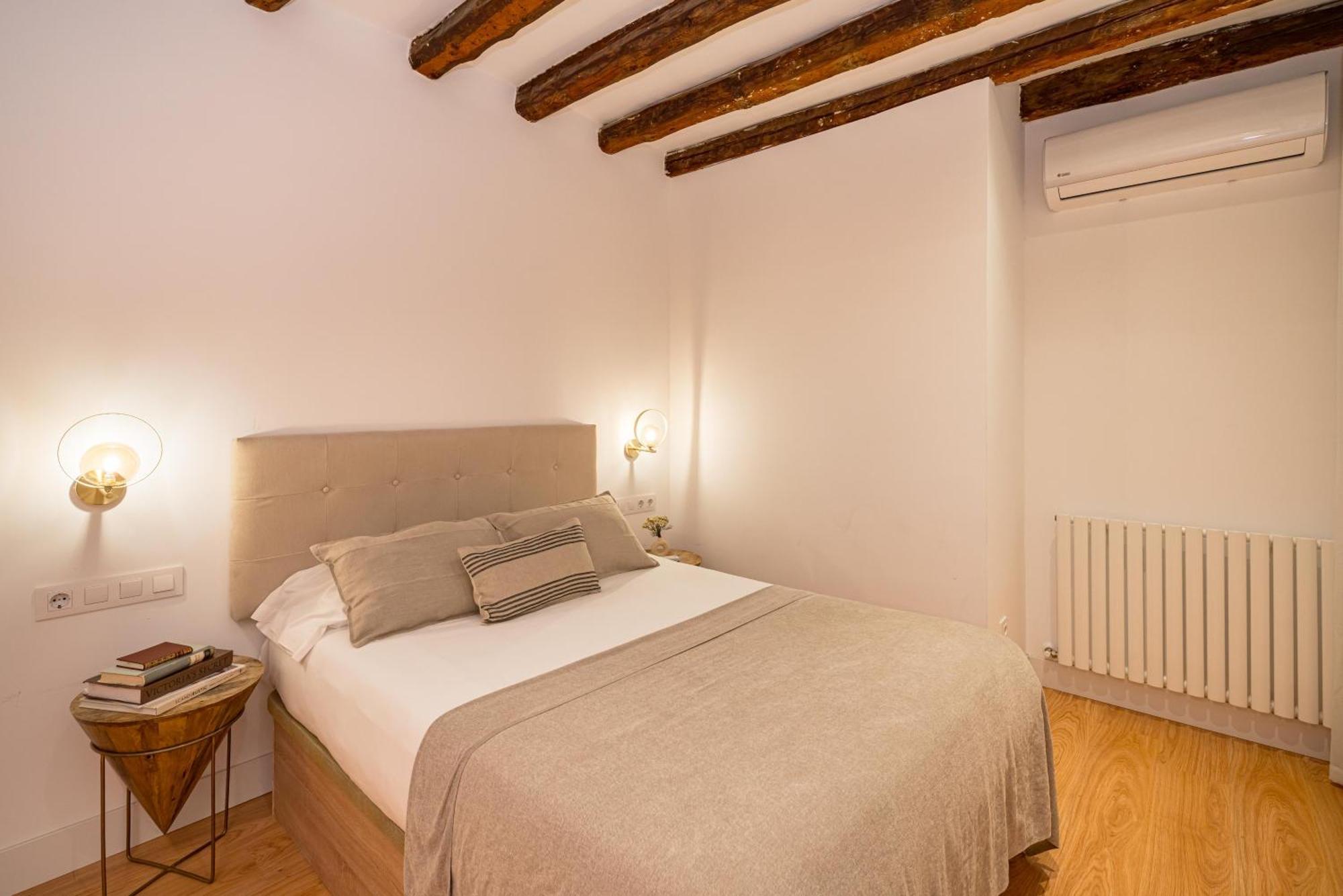 Chueca II Calle Barco 2Br 2Bh Madrid Exterior photo