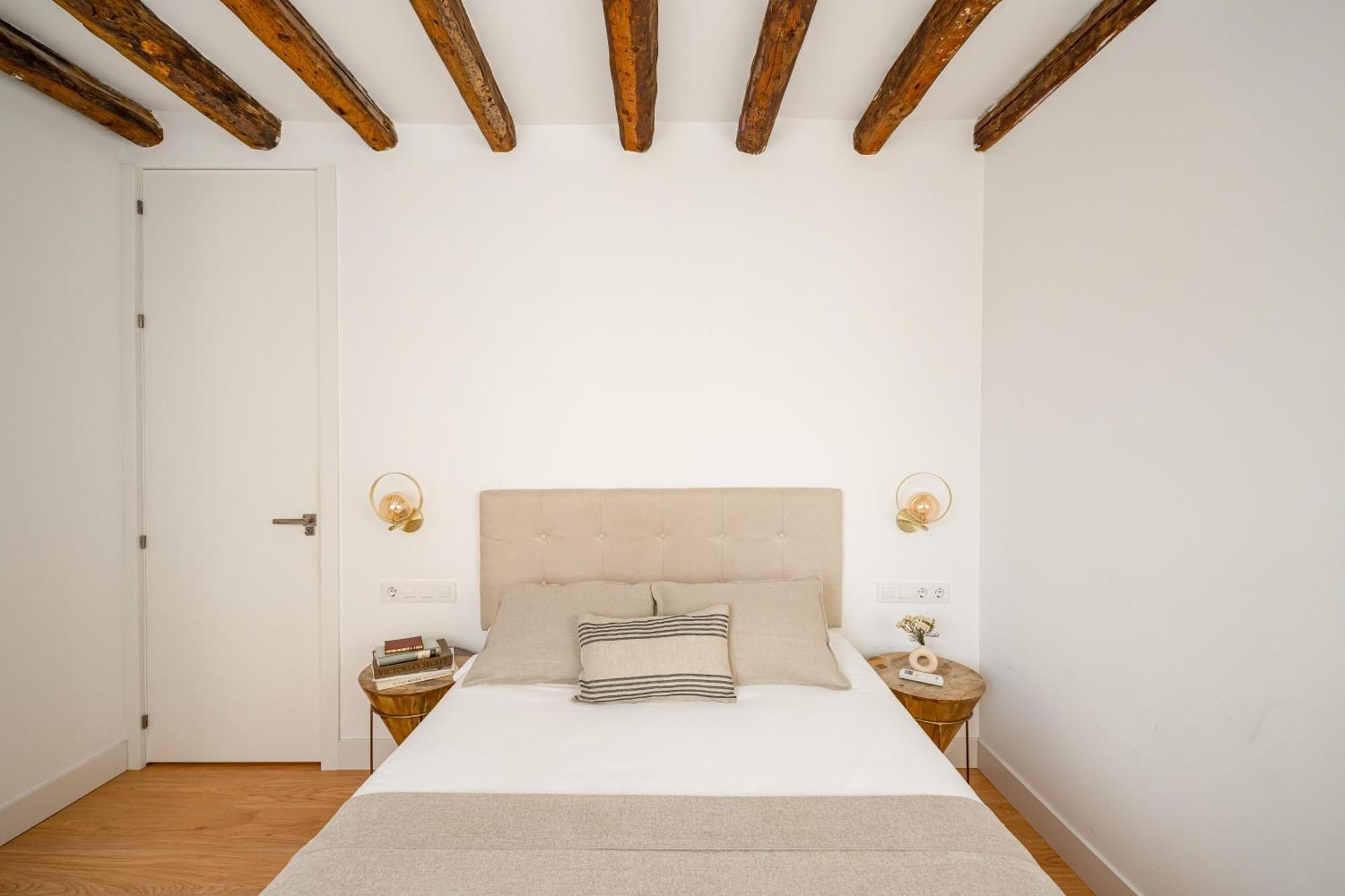 Chueca II Calle Barco 2Br 2Bh Madrid Exterior photo