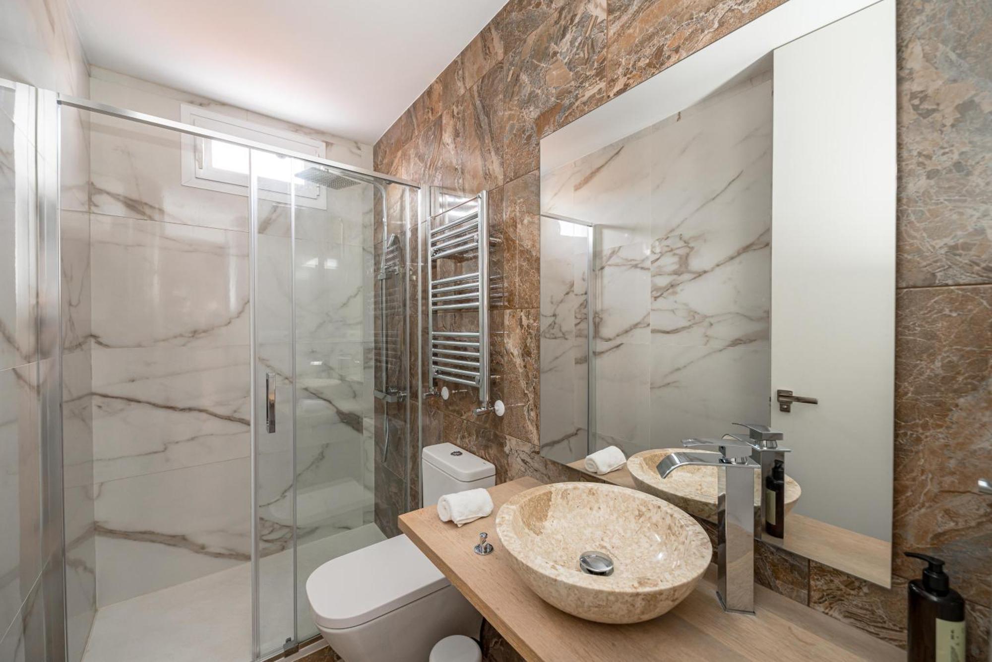 Chueca II Calle Barco 2Br 2Bh Madrid Exterior photo