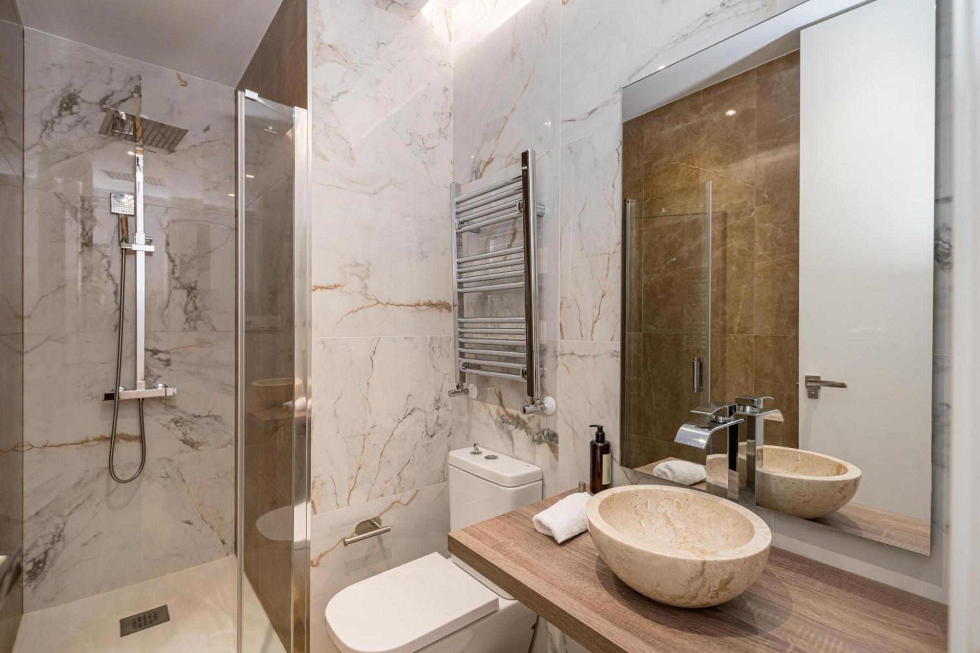 Chueca II Calle Barco 2Br 2Bh Madrid Exterior photo