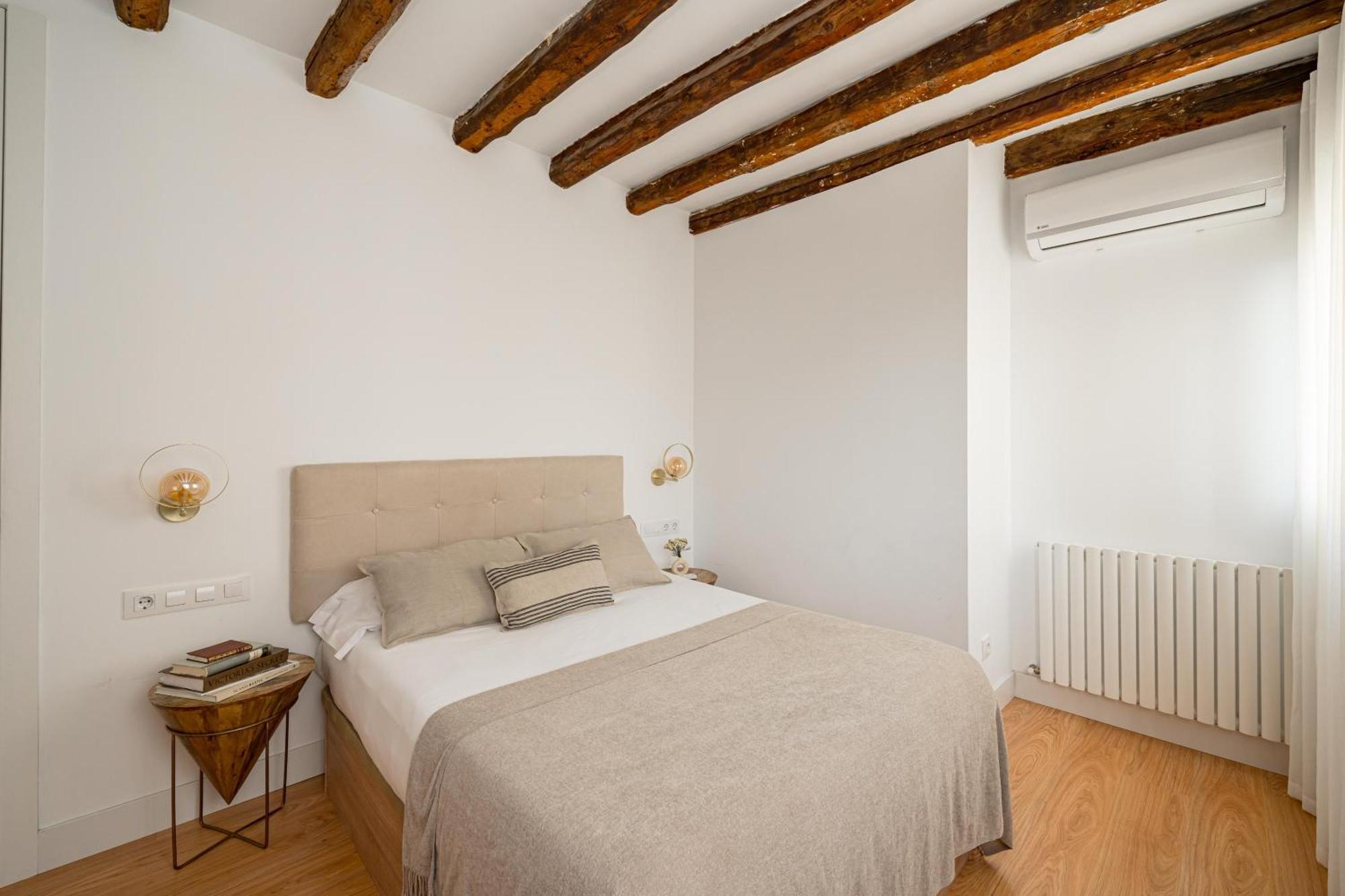 Chueca II Calle Barco 2Br 2Bh Madrid Exterior photo