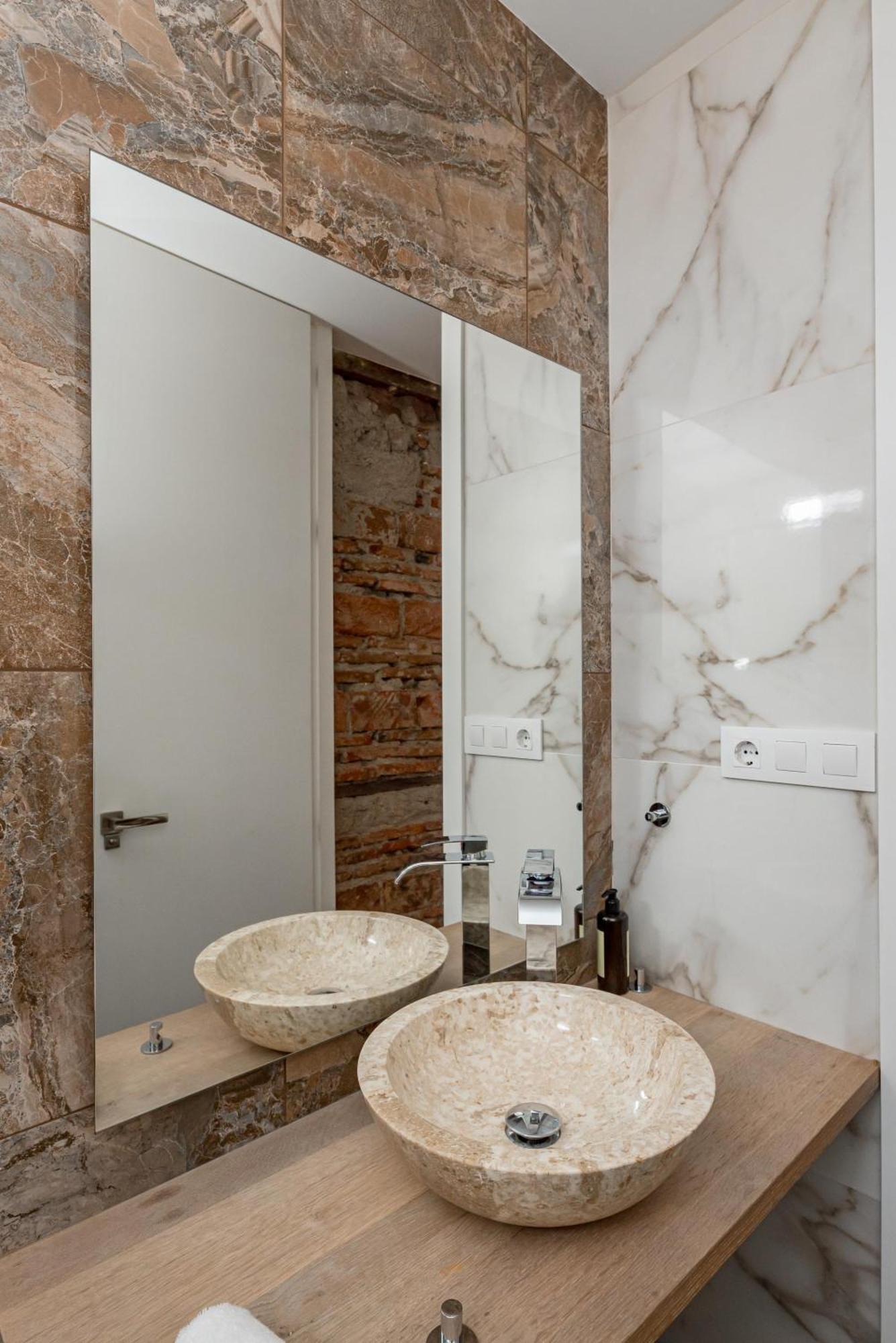Chueca II Calle Barco 2Br 2Bh Madrid Exterior photo