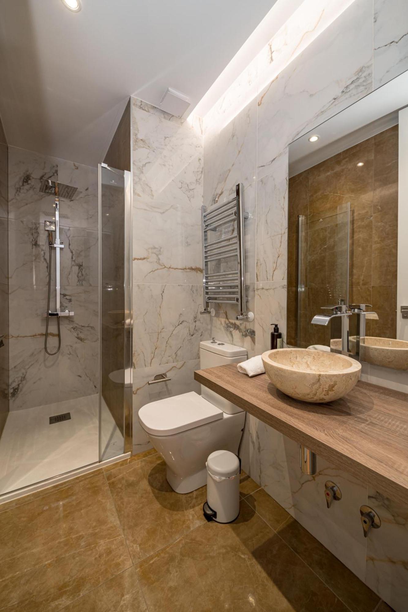 Chueca II Calle Barco 2Br 2Bh Madrid Exterior photo