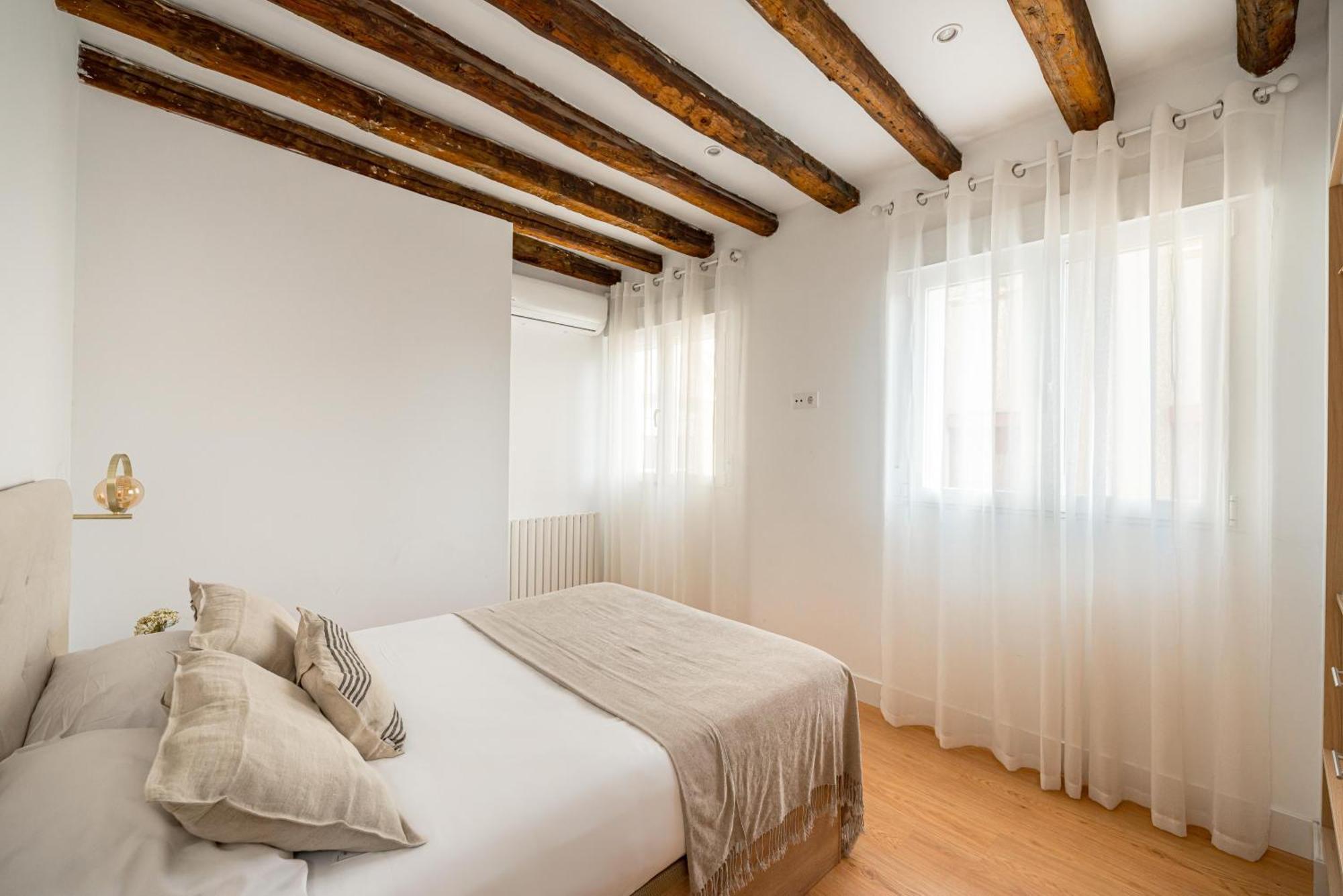 Chueca II Calle Barco 2Br 2Bh Madrid Exterior photo