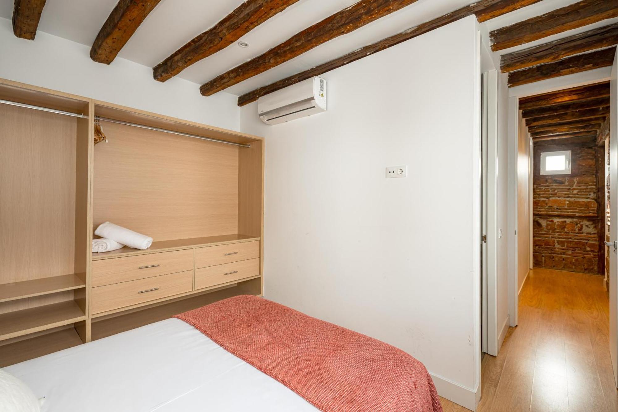 Chueca II Calle Barco 2Br 2Bh Madrid Exterior photo