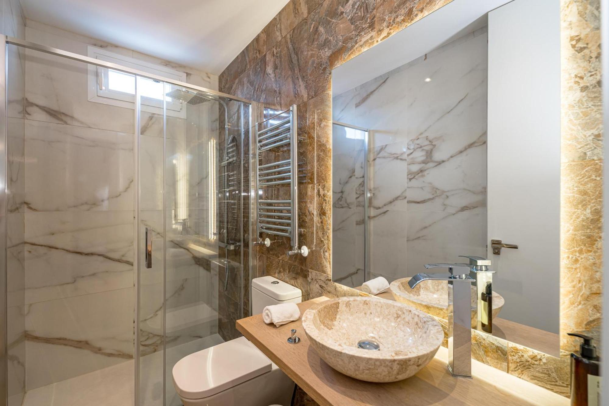 Chueca II Calle Barco 2Br 2Bh Madrid Exterior photo