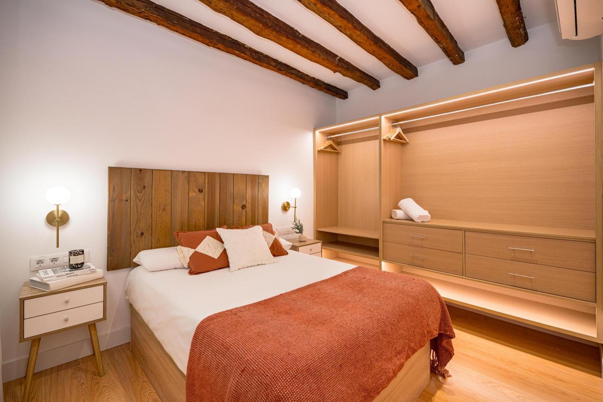 Chueca II Calle Barco 2Br 2Bh Madrid Exterior photo
