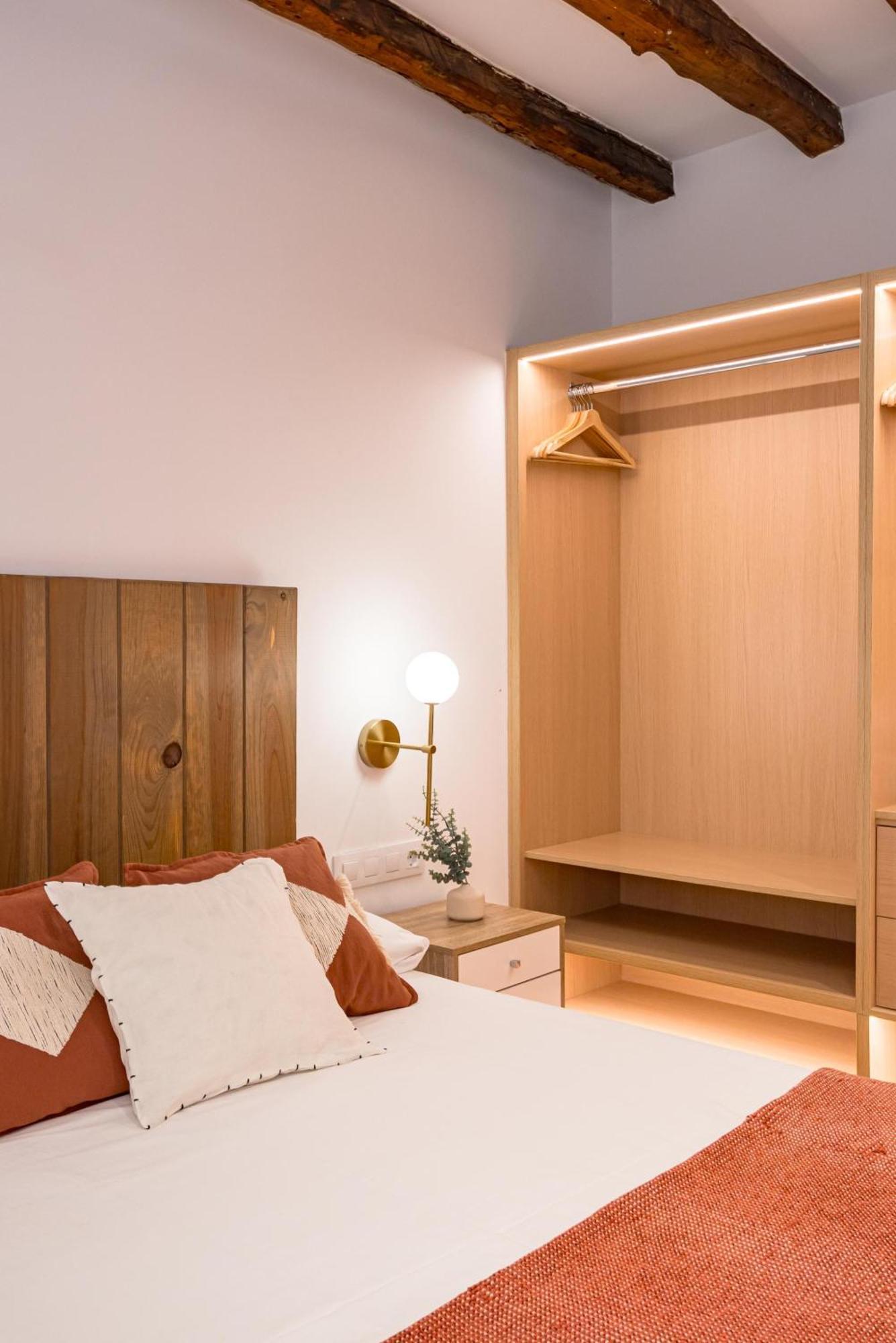 Chueca II Calle Barco 2Br 2Bh Madrid Exterior photo