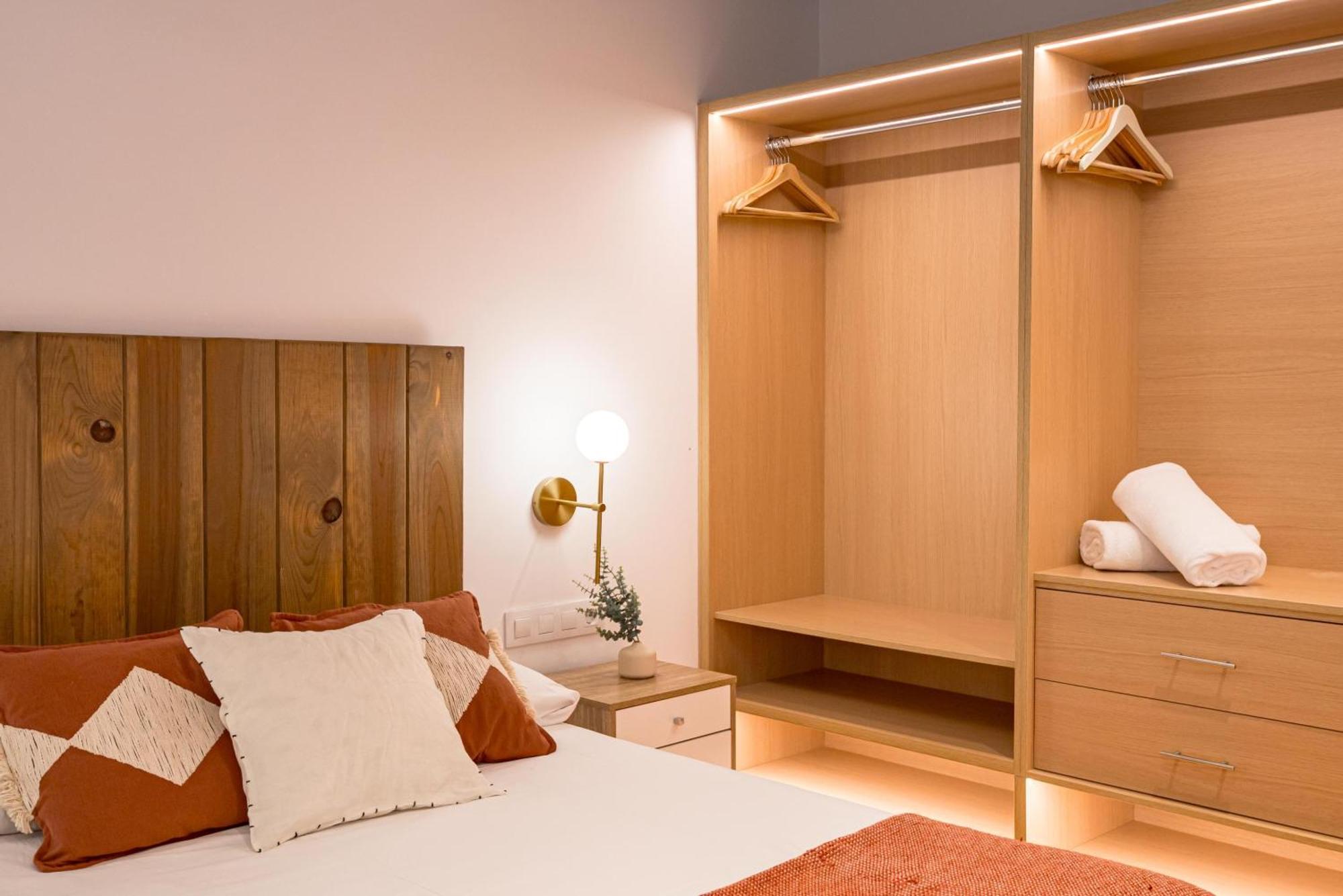 Chueca II Calle Barco 2Br 2Bh Madrid Exterior photo