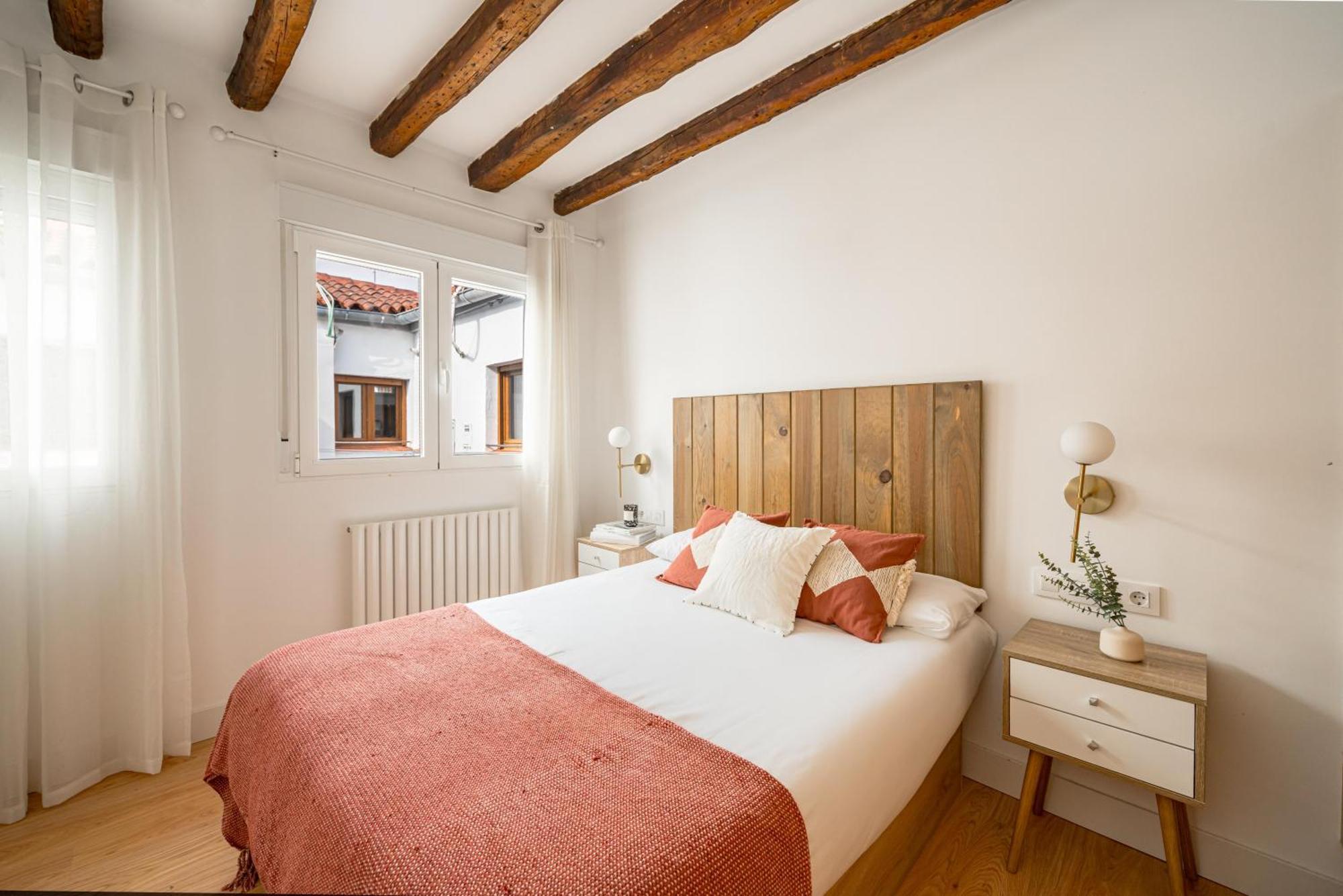 Chueca II Calle Barco 2Br 2Bh Madrid Exterior photo