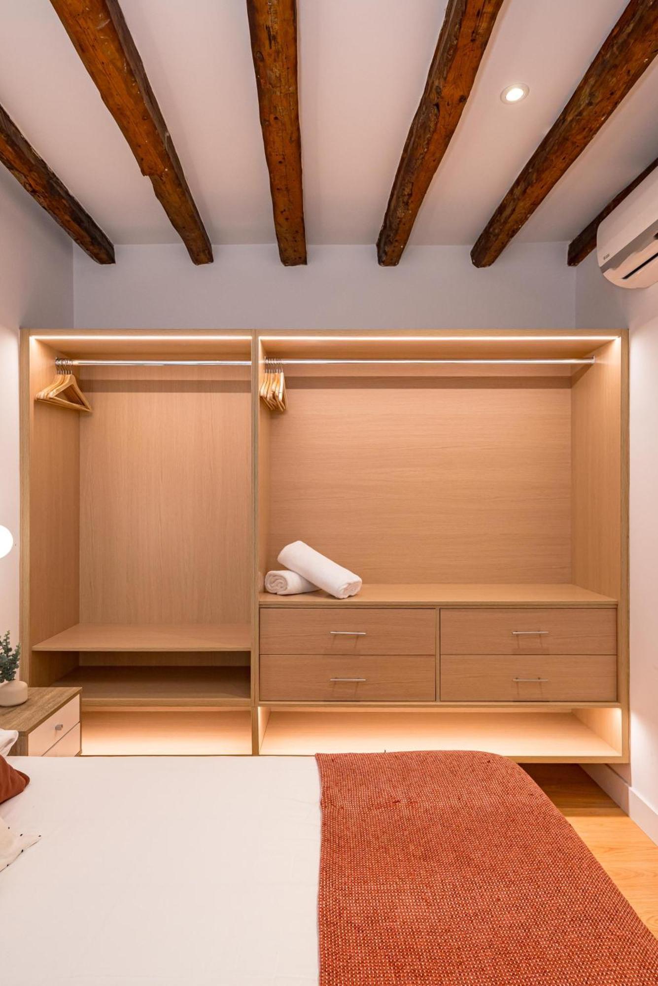 Chueca II Calle Barco 2Br 2Bh Madrid Exterior photo